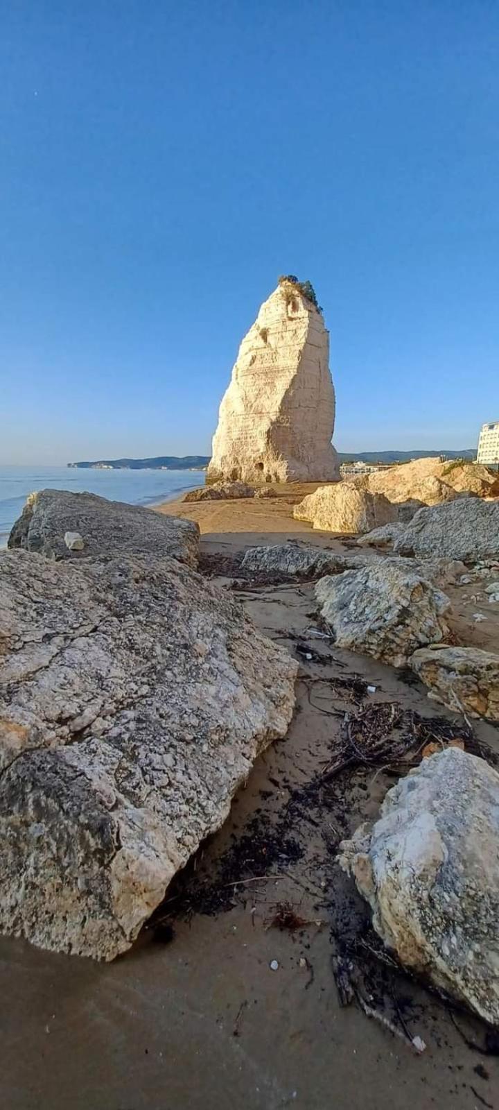 Azienda Agricola Gentile - La Casa Degli Ulivi Hostal Vieste Habitación foto